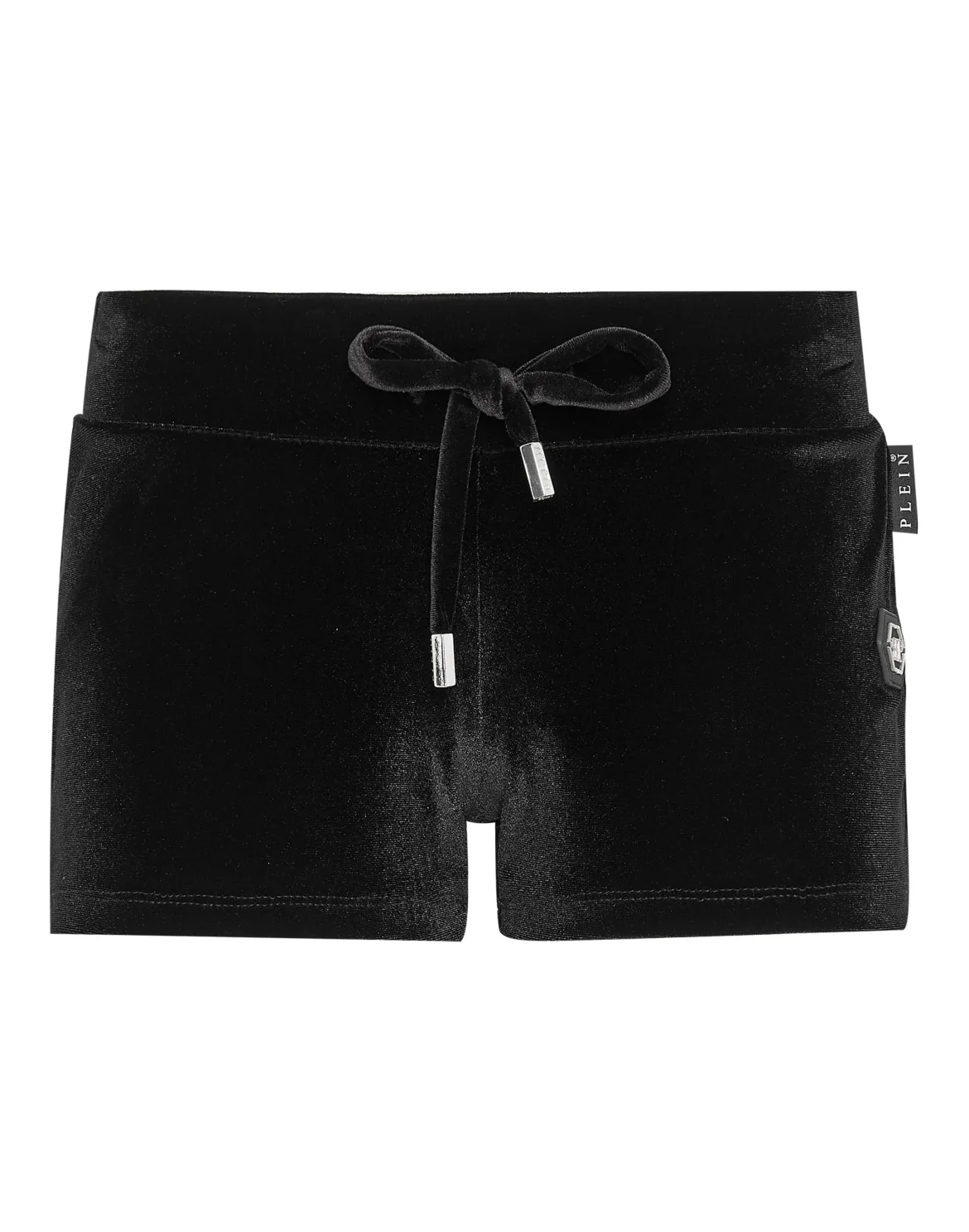 Jogging Shorts Gothic Plein, цвет: Черный
