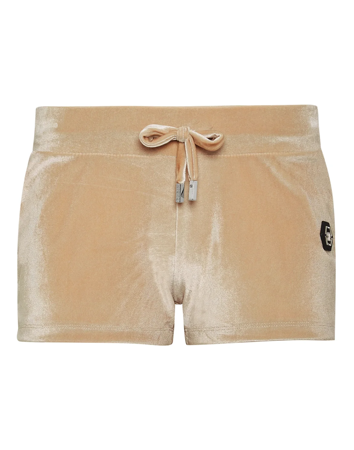 Jogging Shorts Gothic Plein, цвет: Бежевый