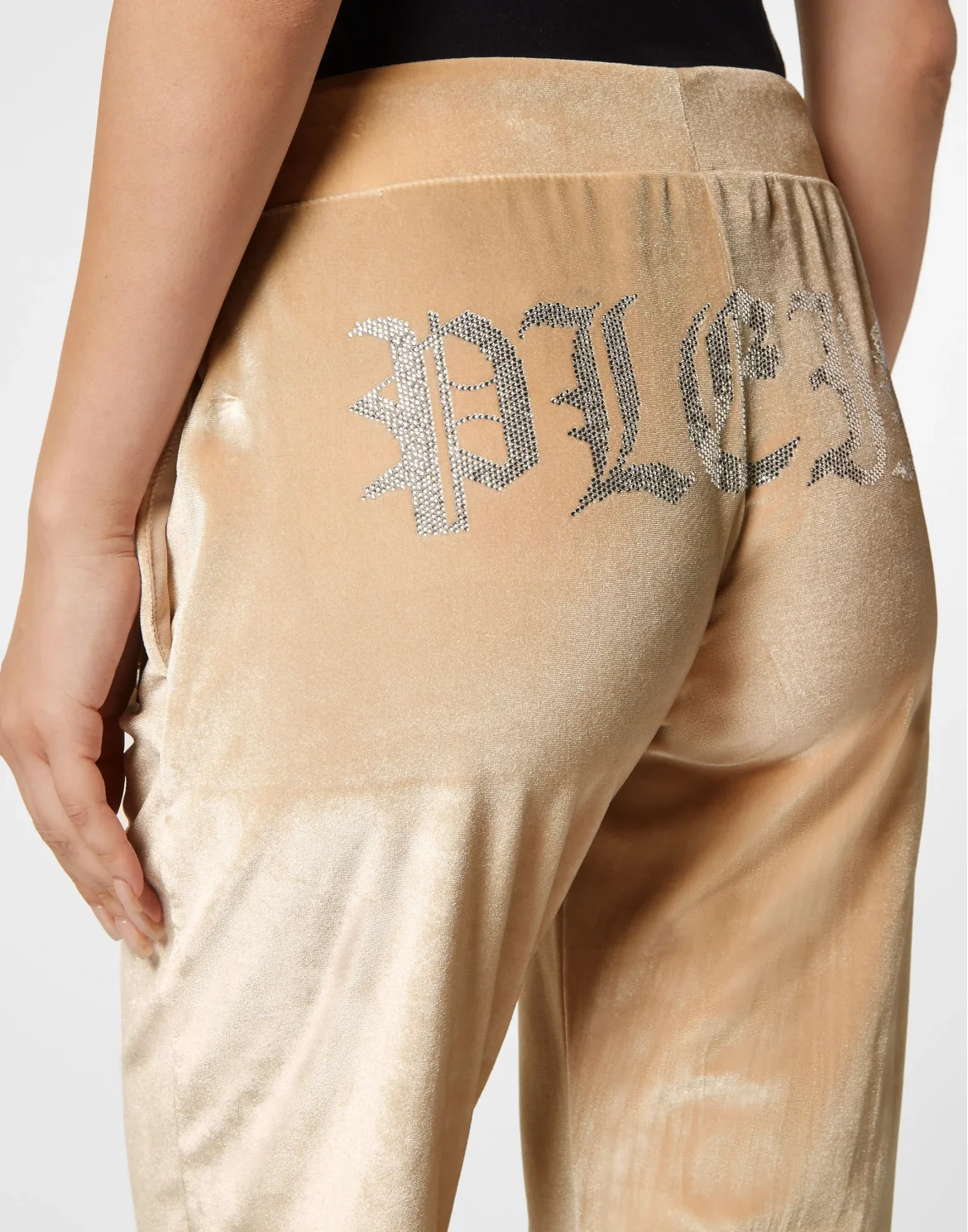 Jogging Trousers Gothic Plein, цвет: Бежевый