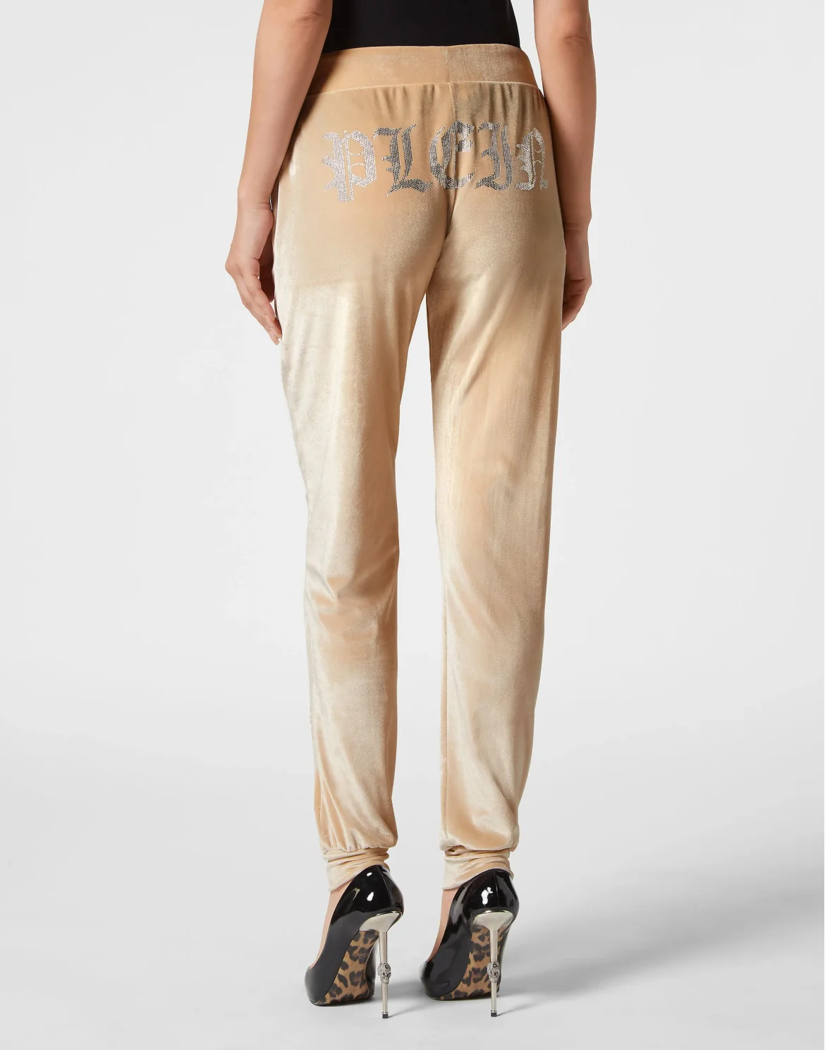 Jogging Trousers Gothic Plein, цвет: Бежевый