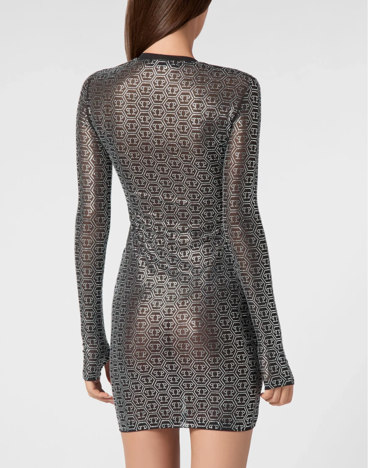 Short Dress, цвет: Черный