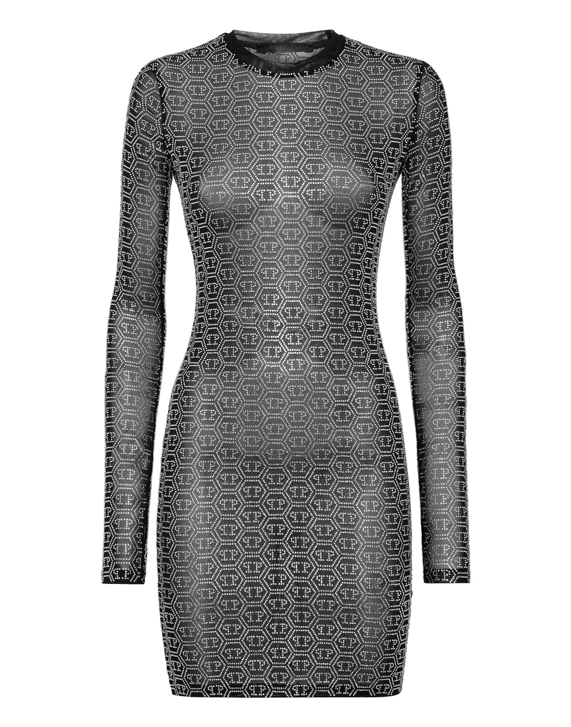Short Dress, цвет: Черный