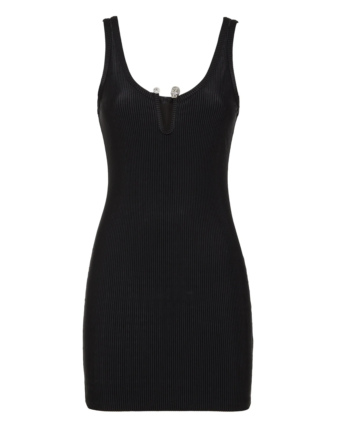 Short Dress, цвет: Черный