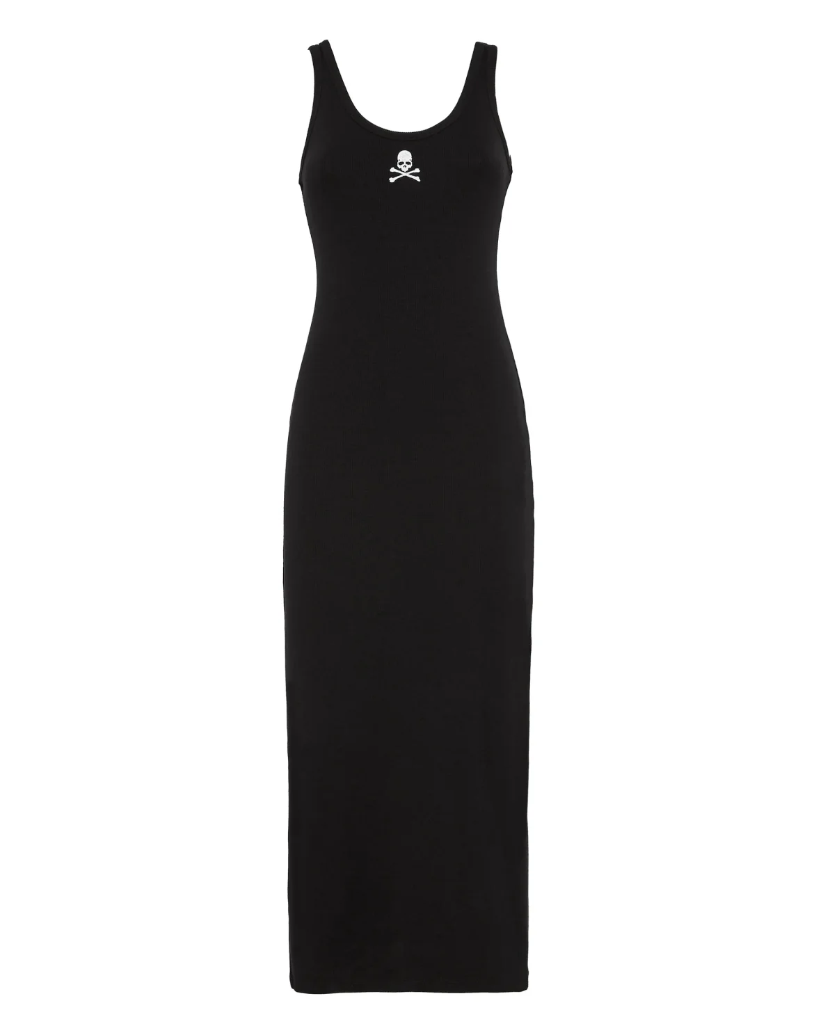 Long Dress, цвет: Черный