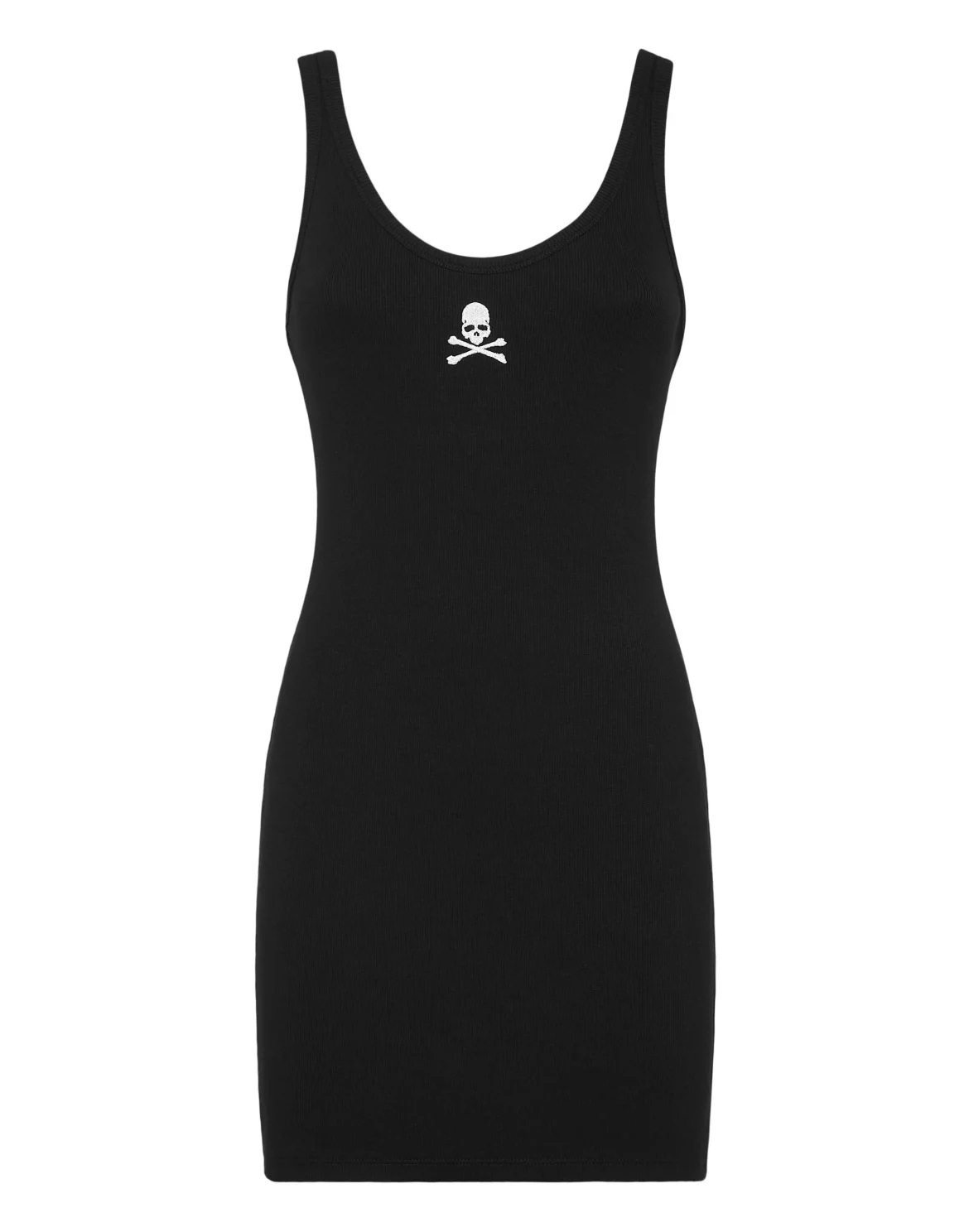 Short Dress, цвет: Черный