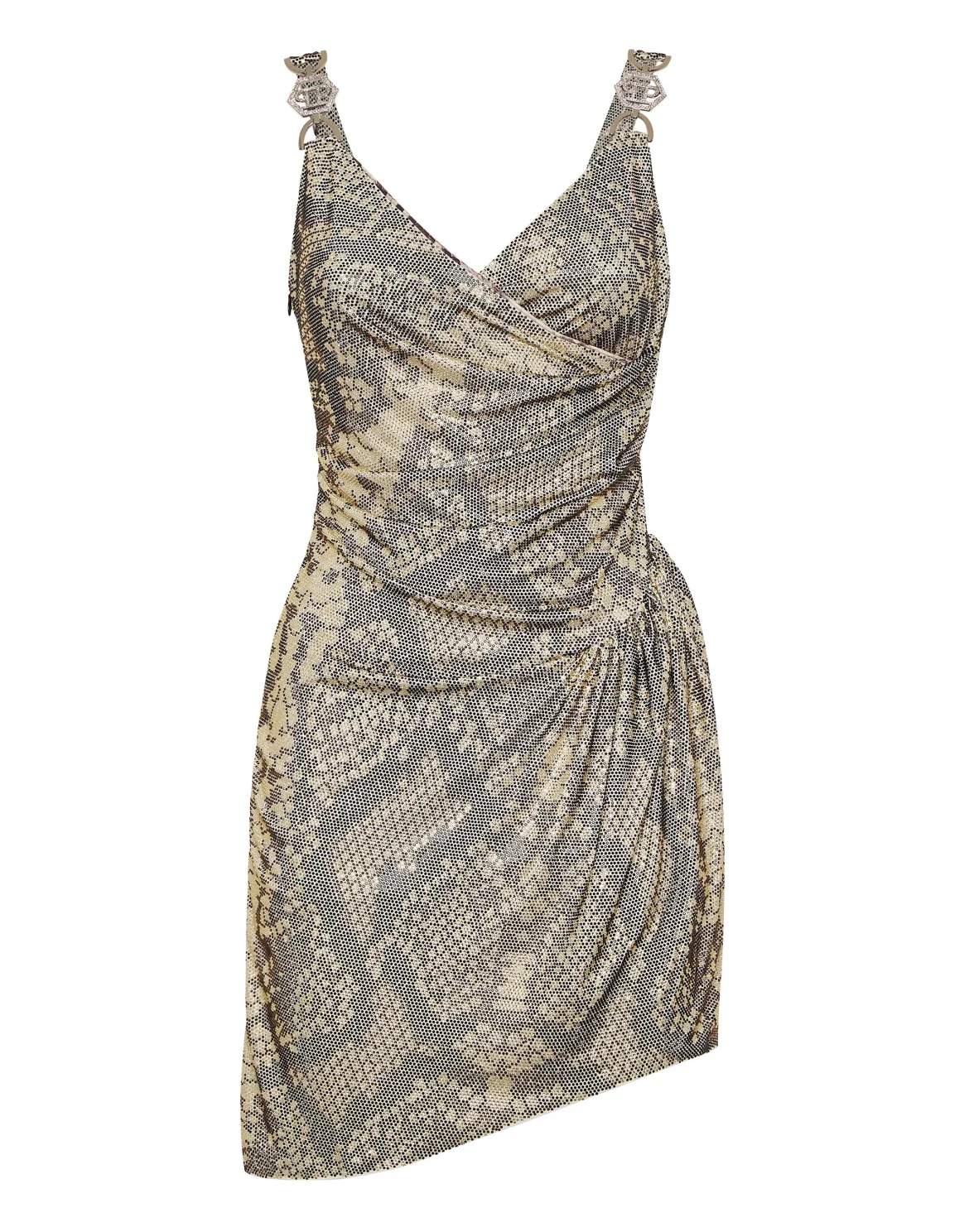 Mini Dress, цвет: Бежевый