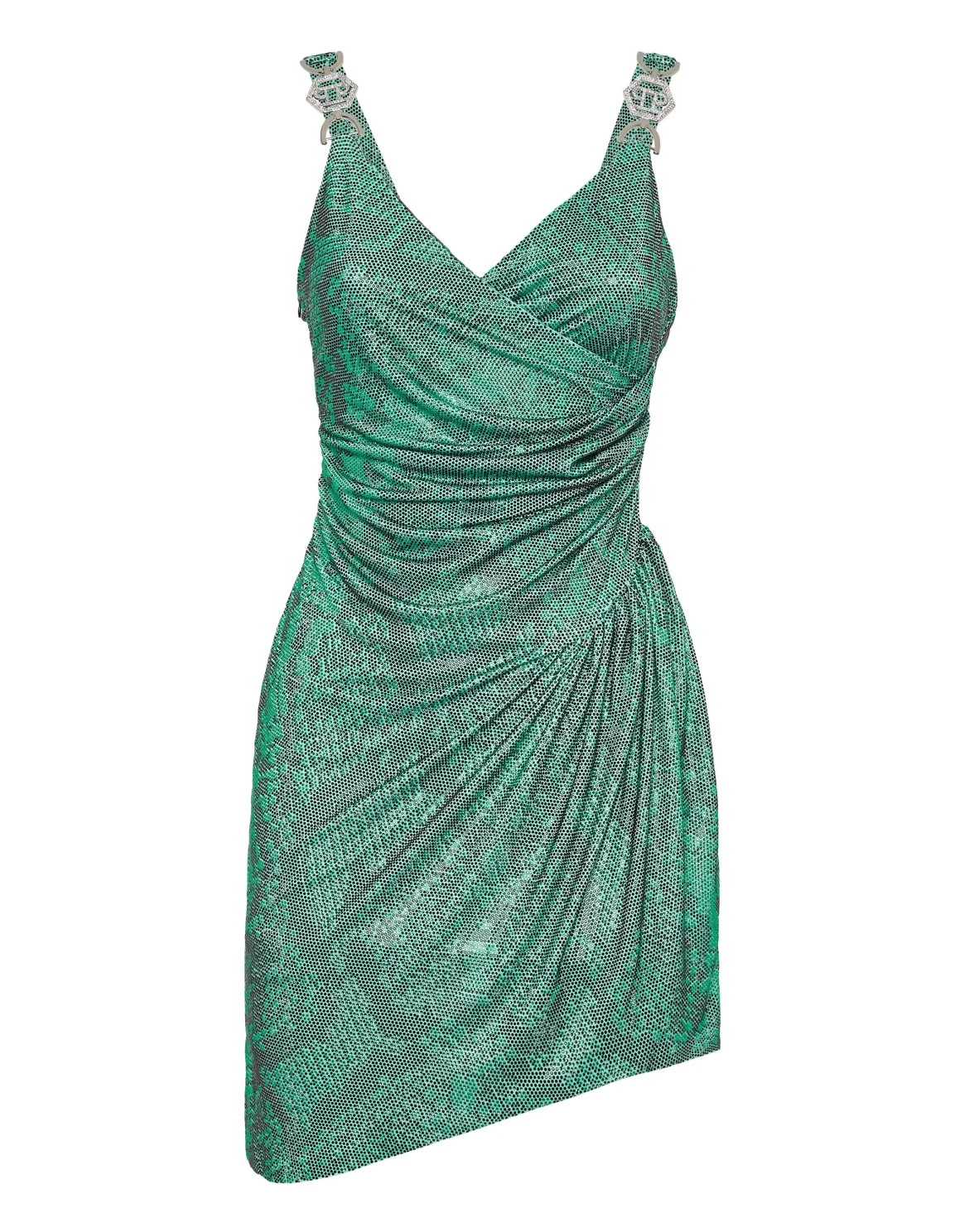 Mini Dress, цвет: Бирюзовый