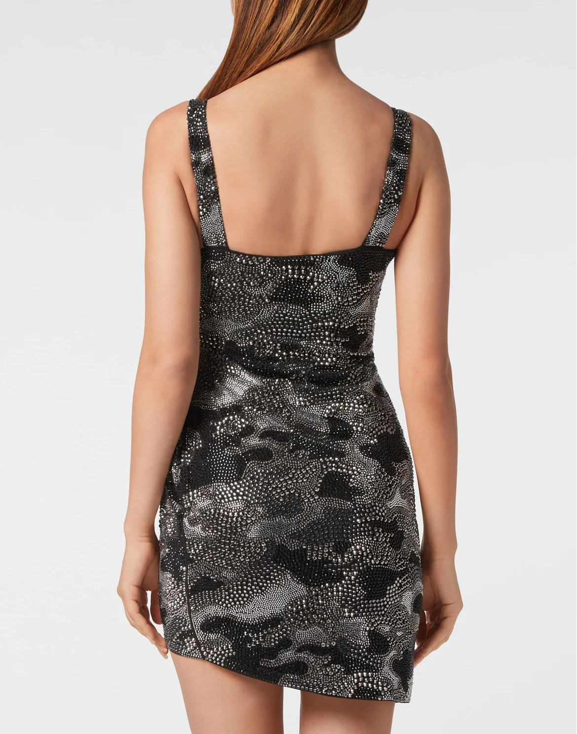 Mini Dress, цвет: Черный