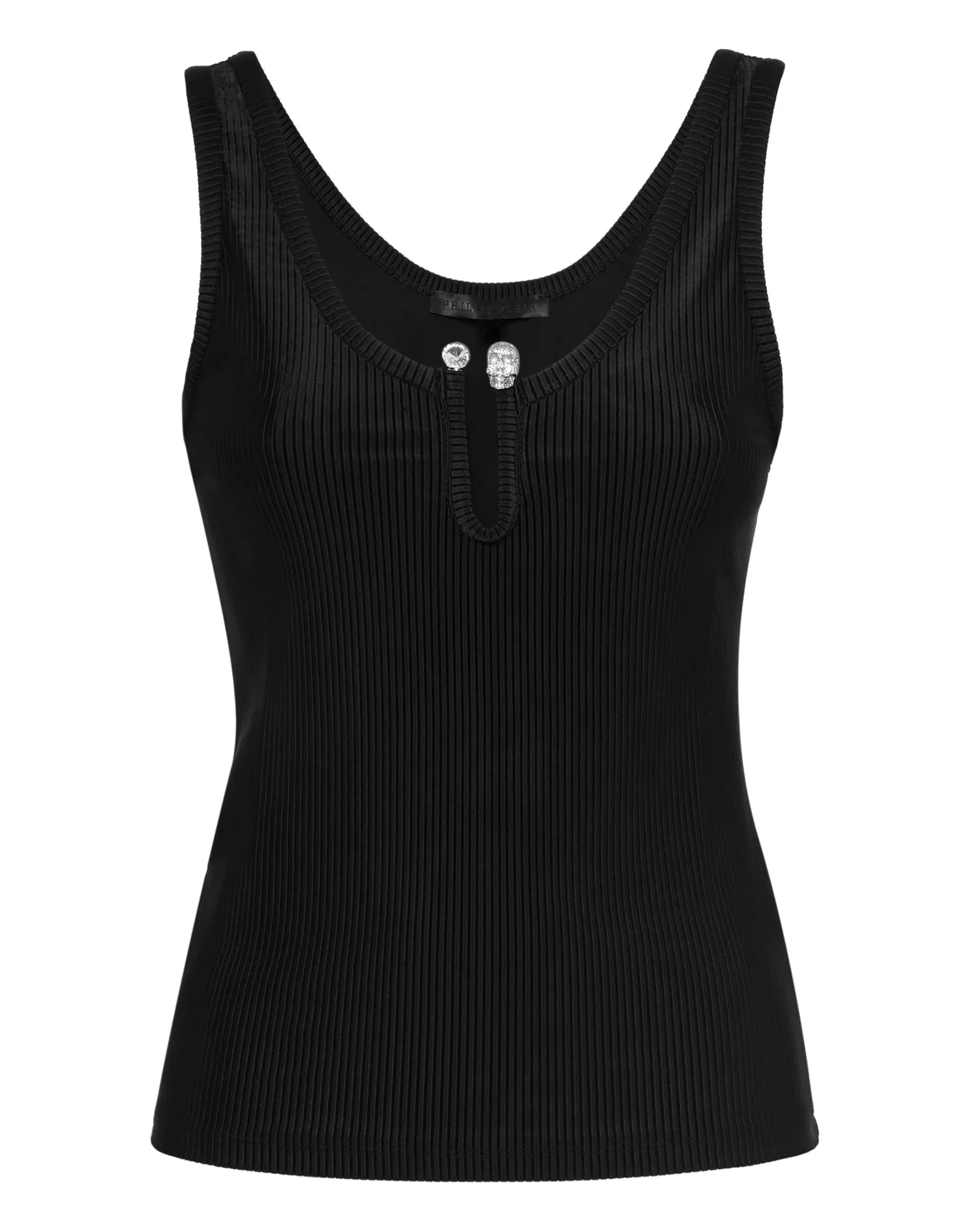 Tank top, цвет: Черный