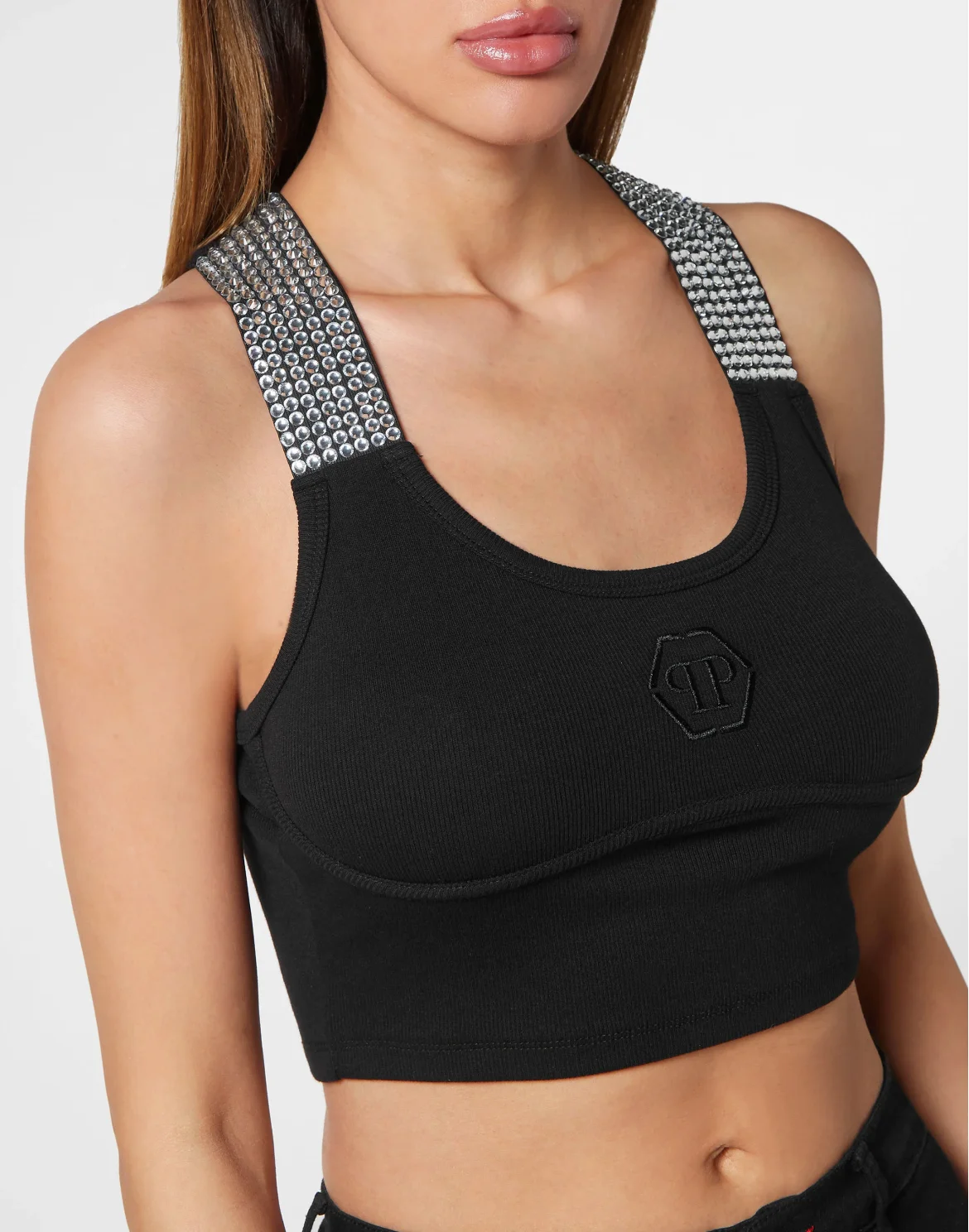 Tank Top, цвет: Черный