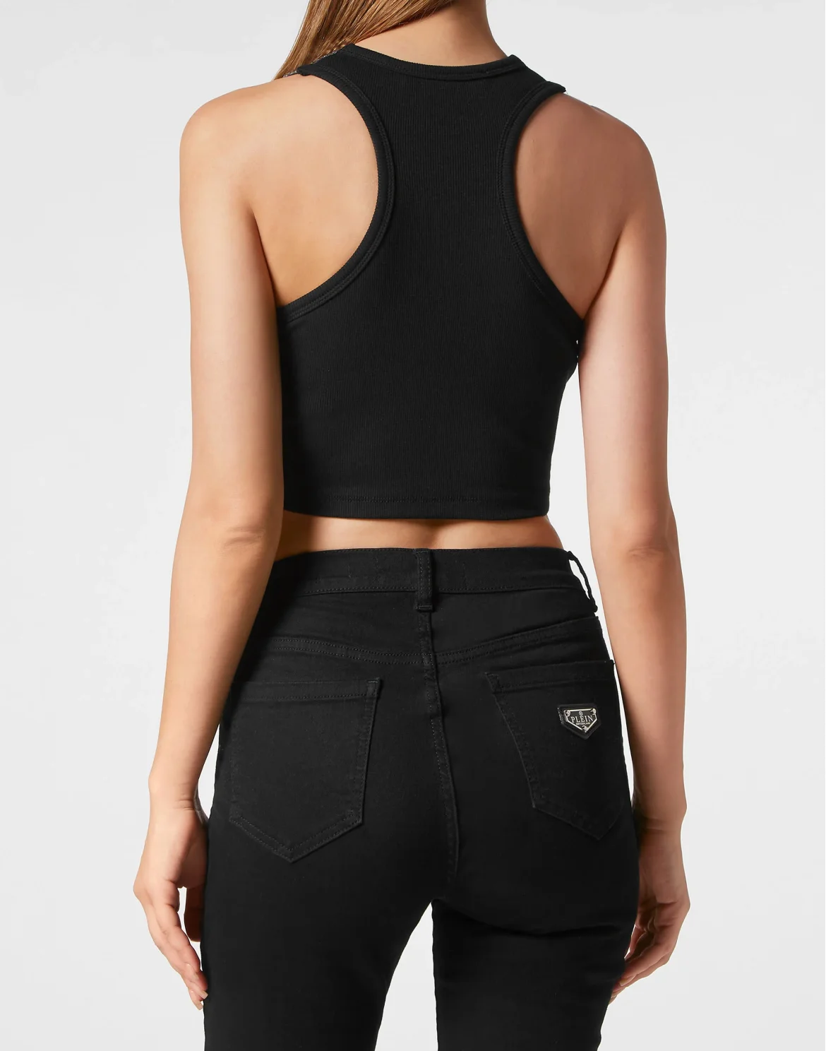 Tank Top, цвет: Черный