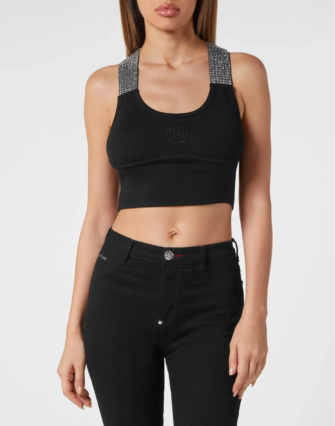 Tank Top, цвет: Черный