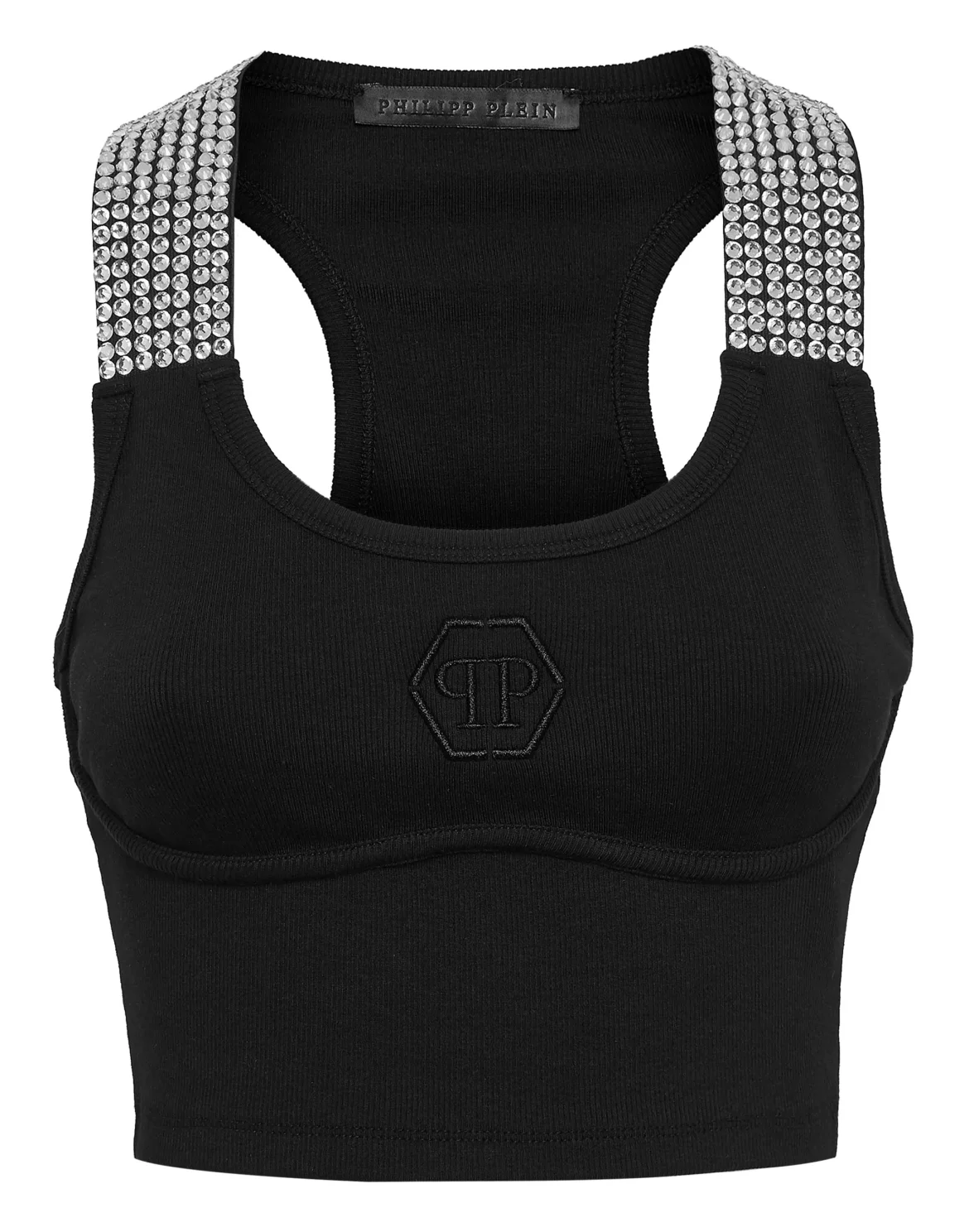 Tank Top, цвет: Черный