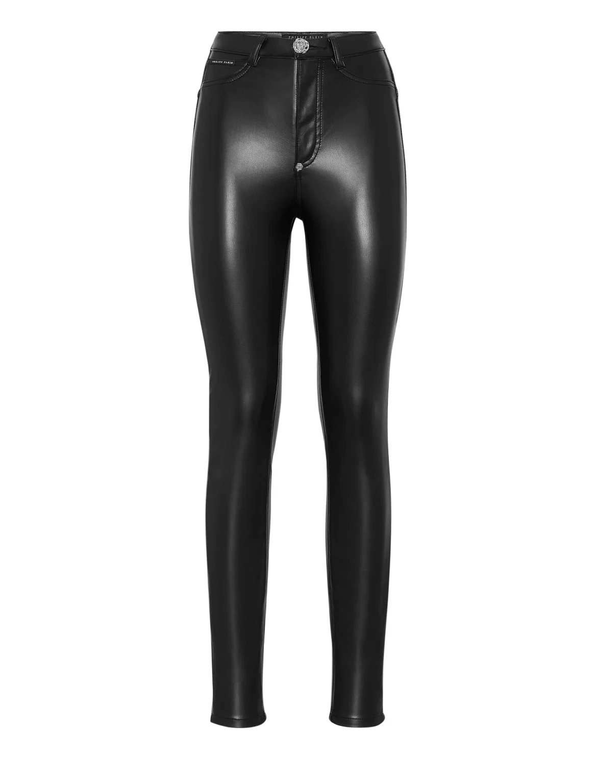 Super High Waist Jegging, цвет: Черный
