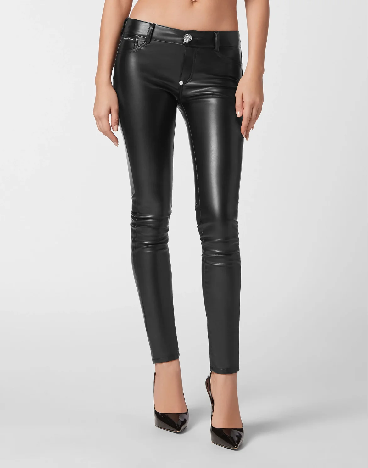 Jegging, цвет: Черный