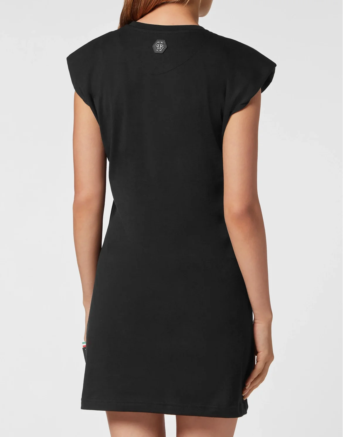 Tanktop Dress Gothic Plein, цвет: Черный