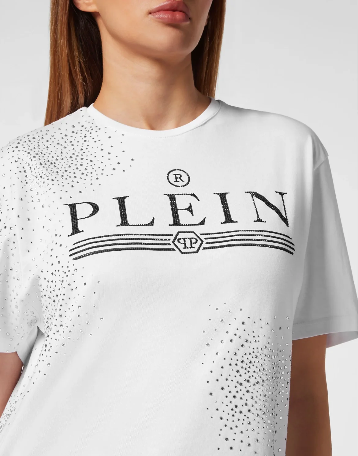 T-Shirt Man Fit, цвет: Белый