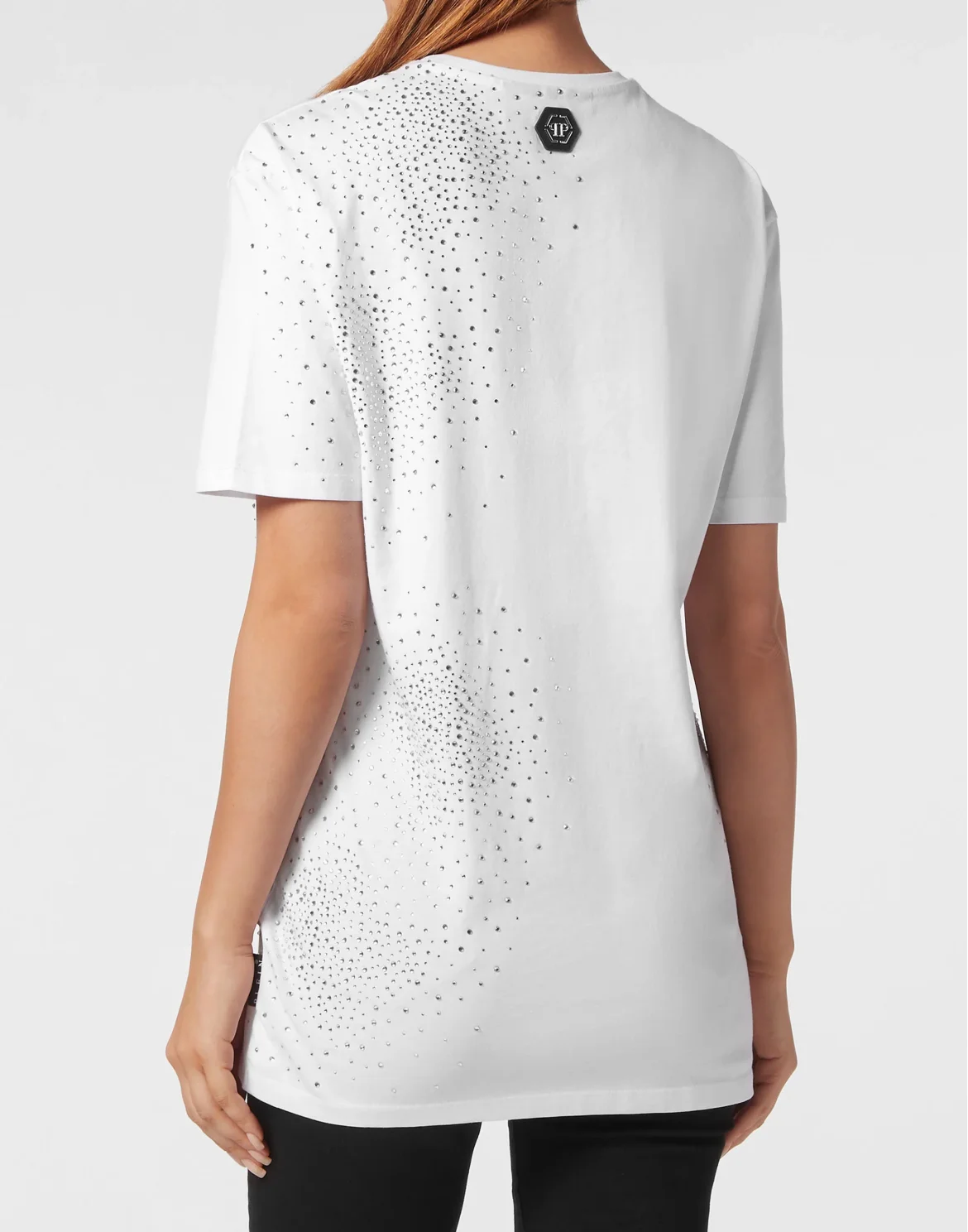 T-Shirt Man Fit, цвет: Белый