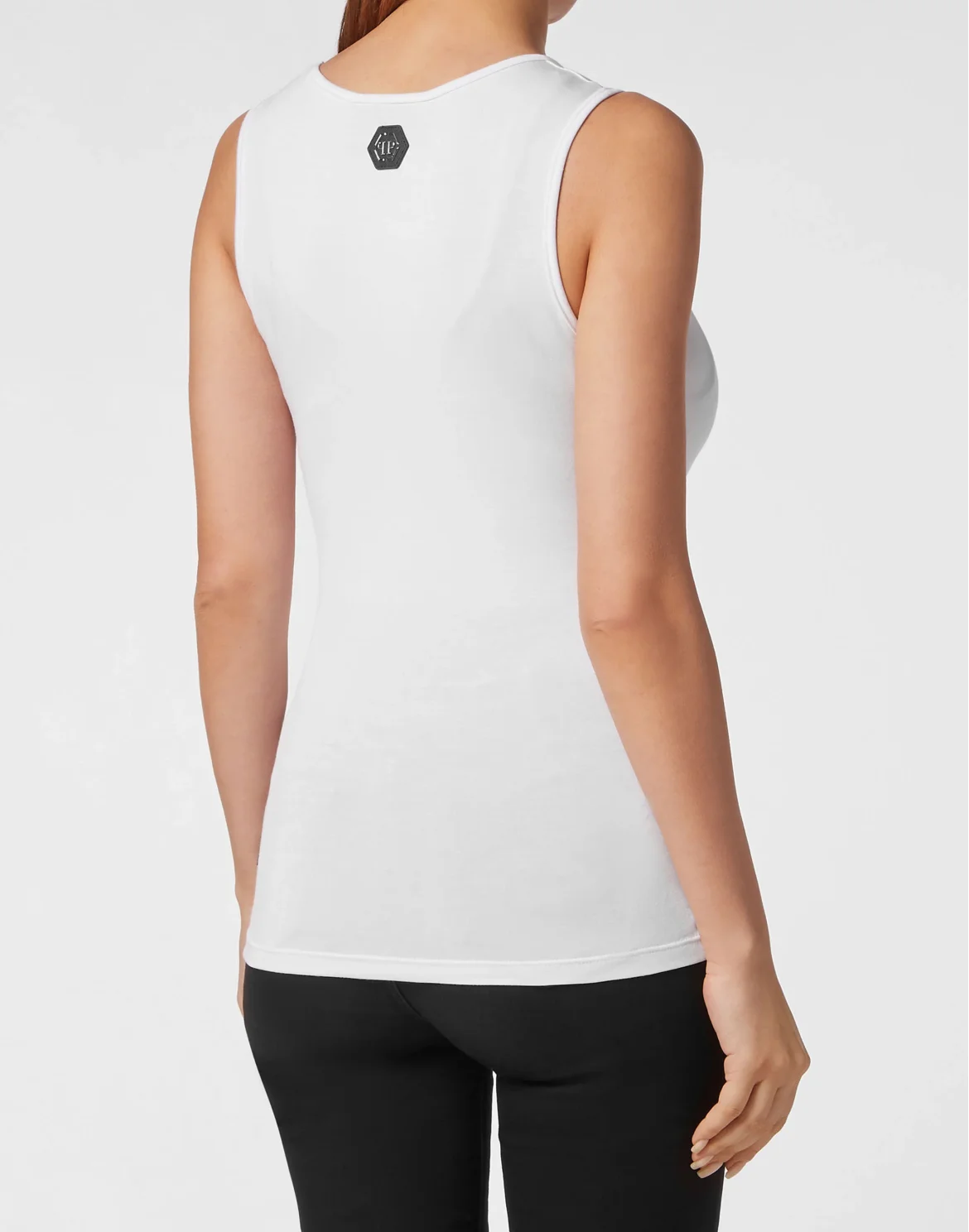 Tank top Skull&Bones, цвет: Белый