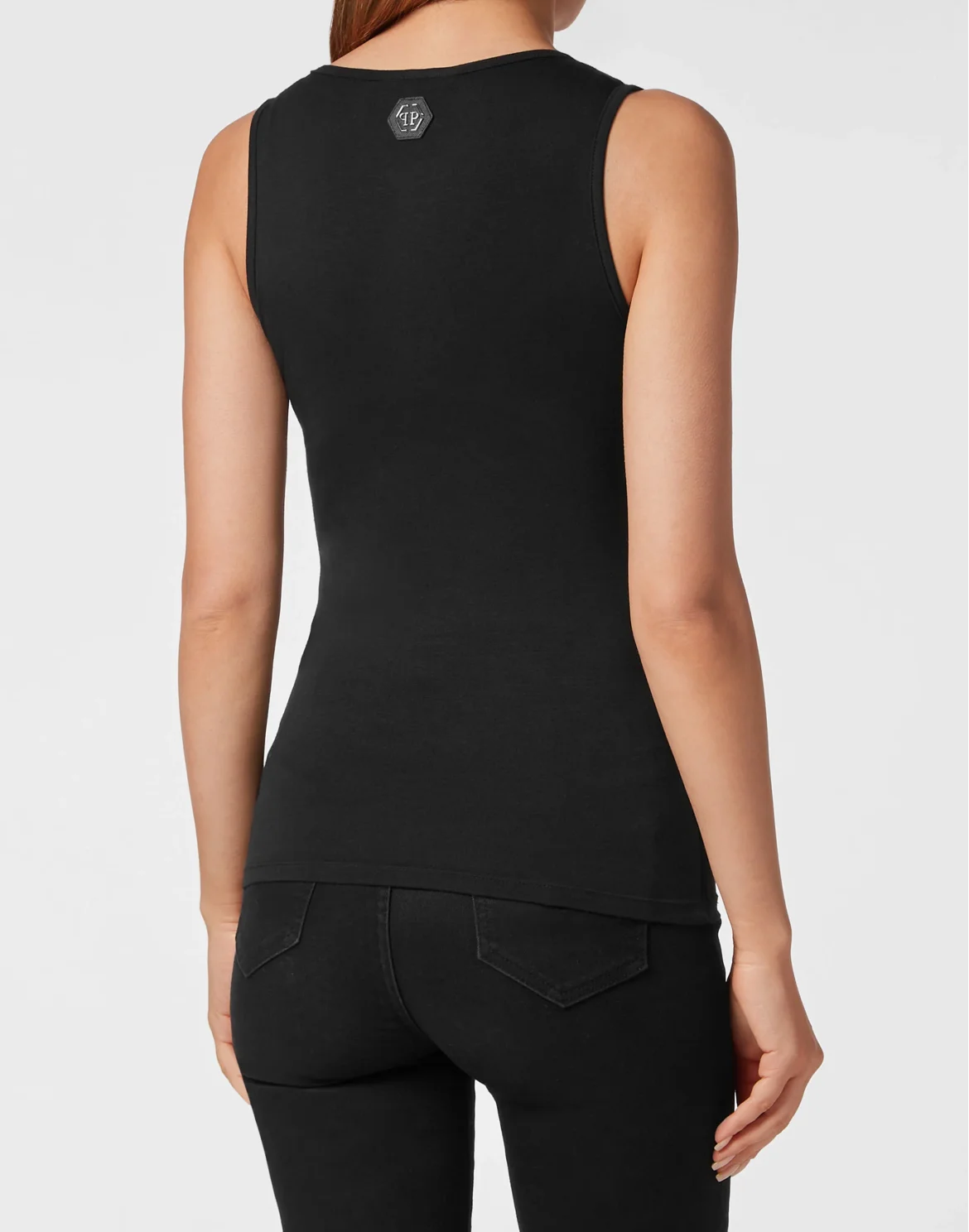 Tank top Skull&Bones, цвет: Черный