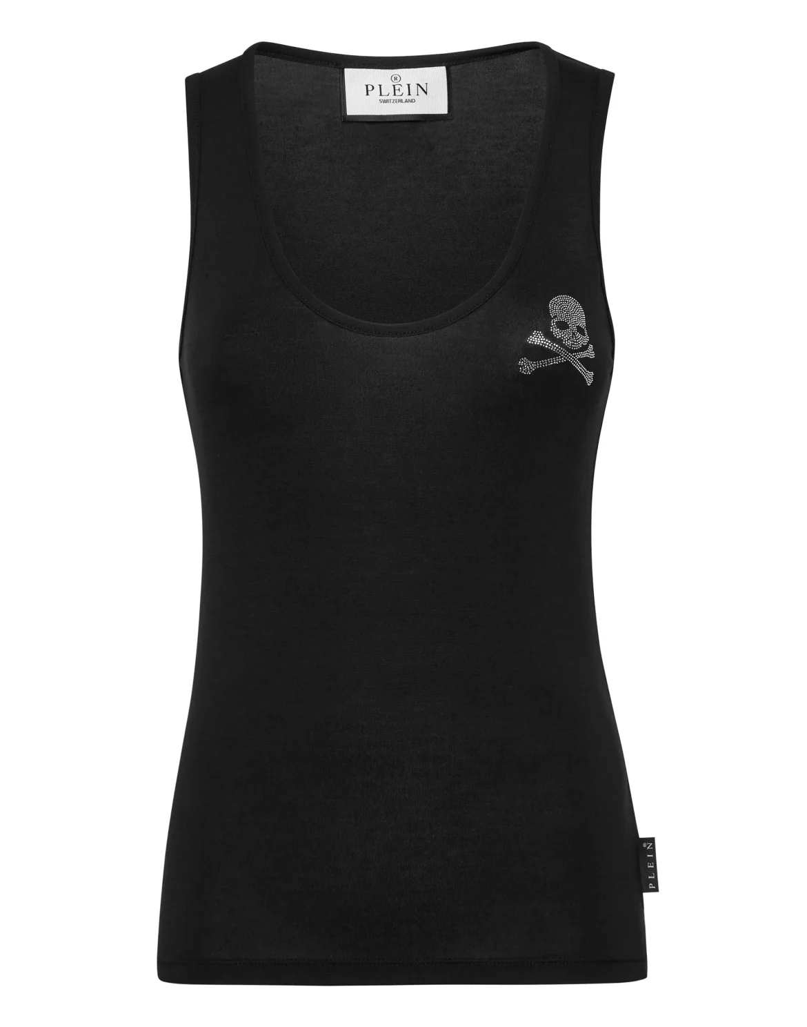 Tank top Skull&Bones, цвет: Черный