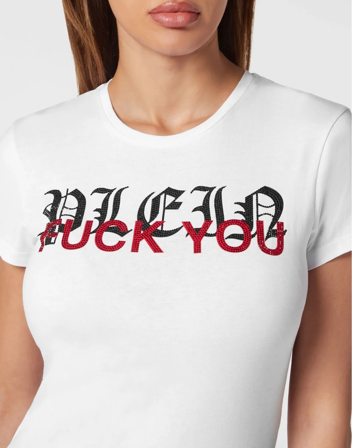 T-Shirt Sexy Pure, цвет: Белый