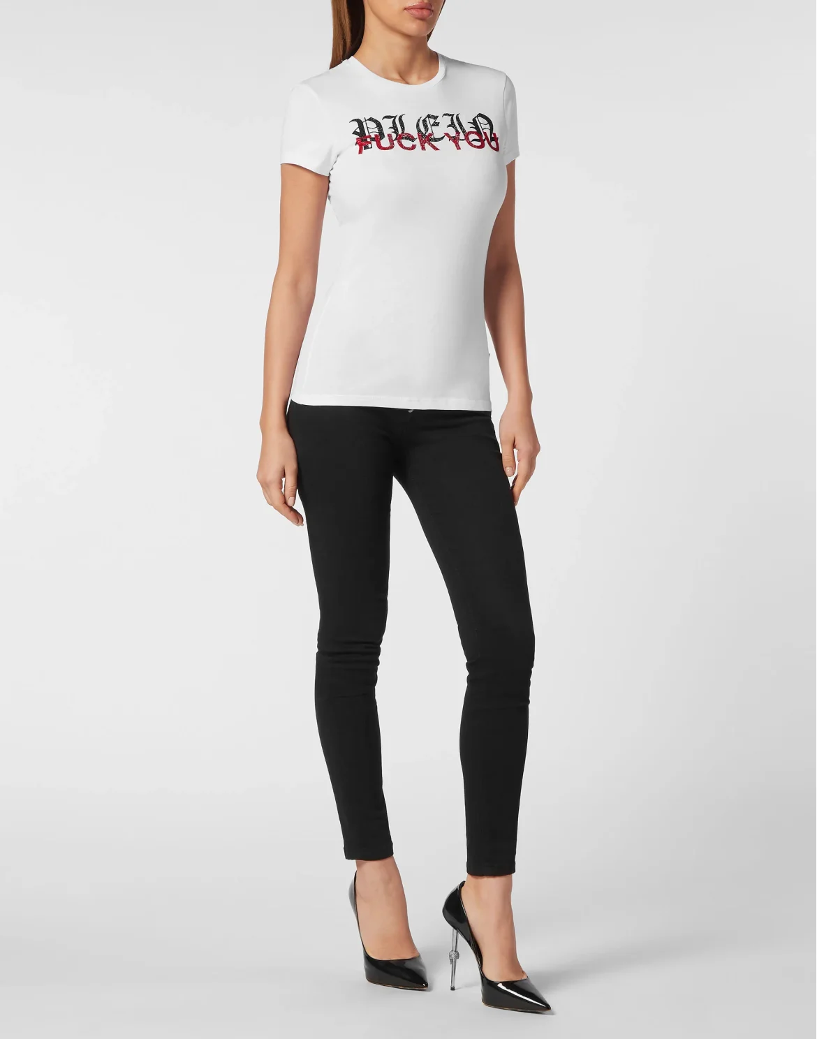 T-Shirt Sexy Pure, цвет: Белый