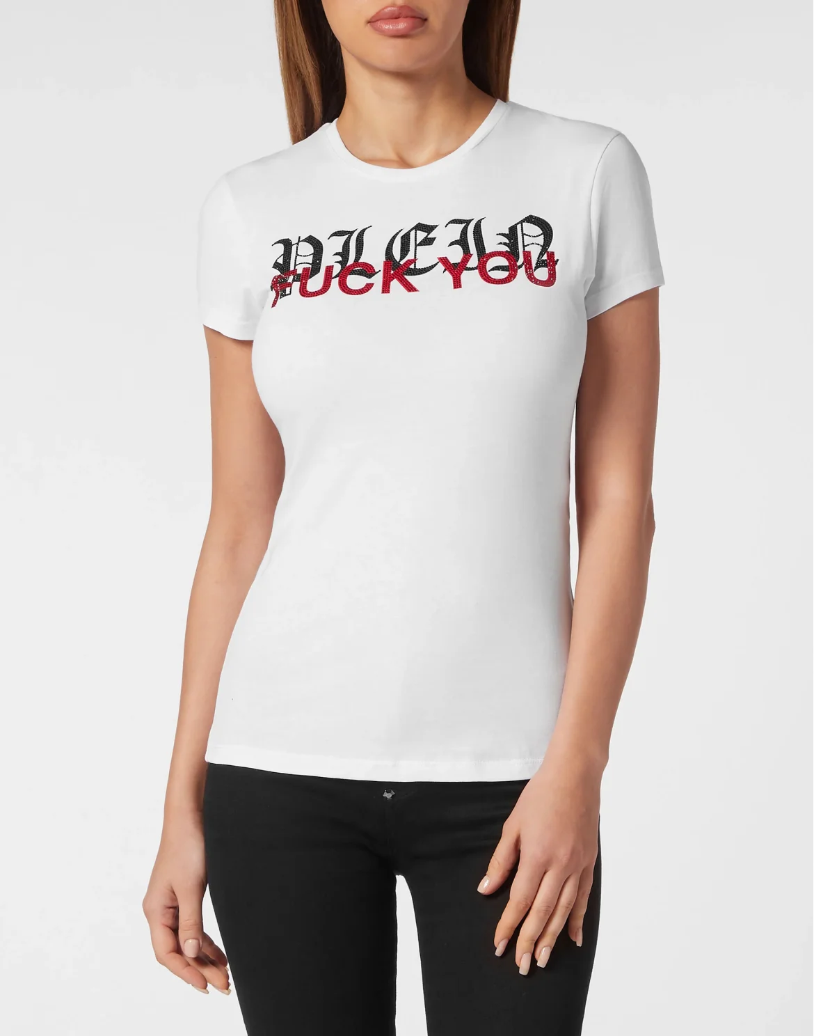 T-Shirt Sexy Pure, цвет: Белый