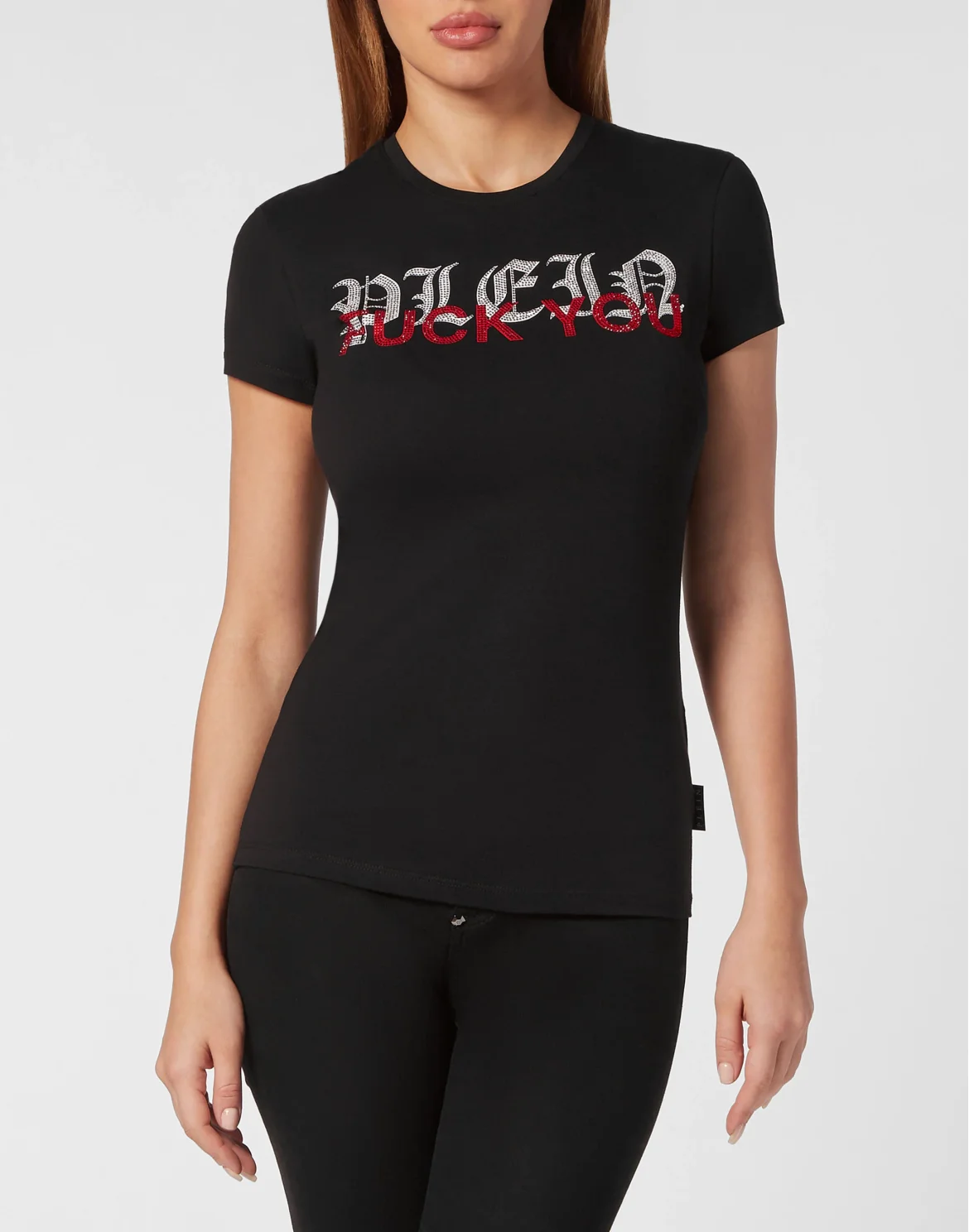T-Shirt Sexy Pure, цвет: Черный