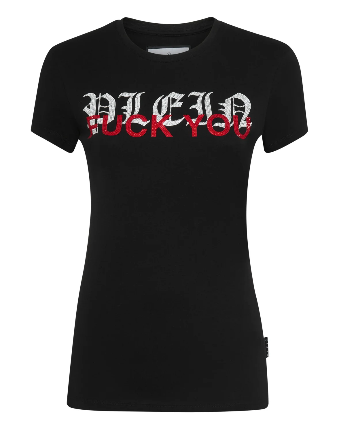 T-Shirt Sexy Pure, цвет: Черный