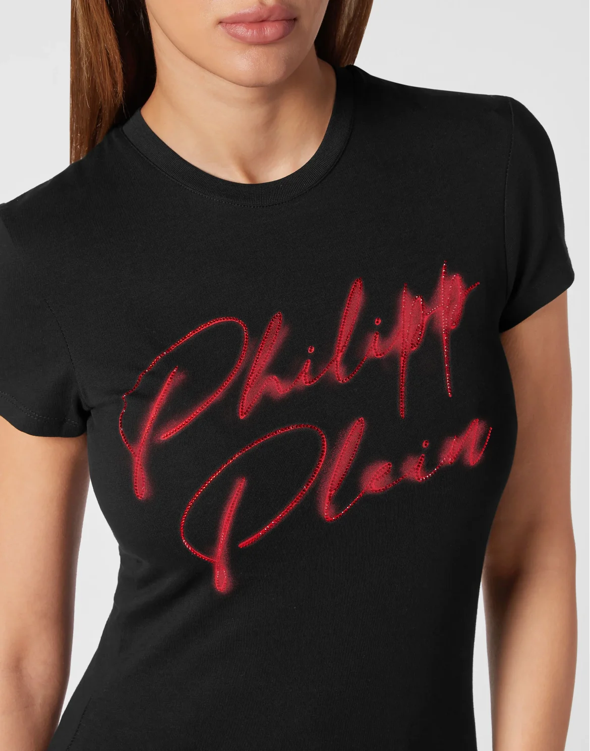 T-Shirt Sexy Pure, цвет: Черный