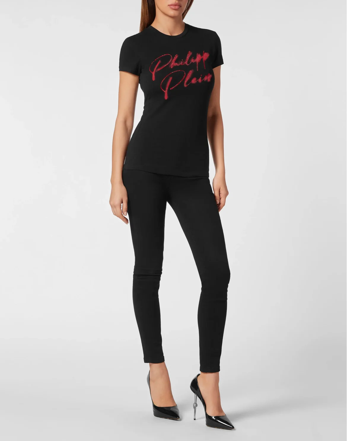 T-Shirt Sexy Pure, цвет: Черный