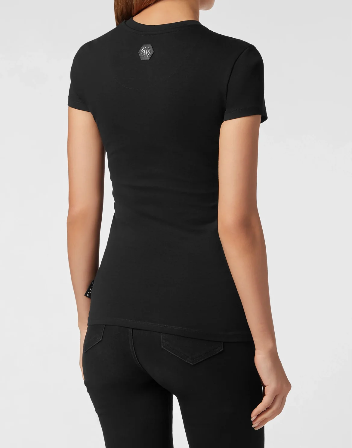 T-Shirt Sexy Pure, цвет: Черный
