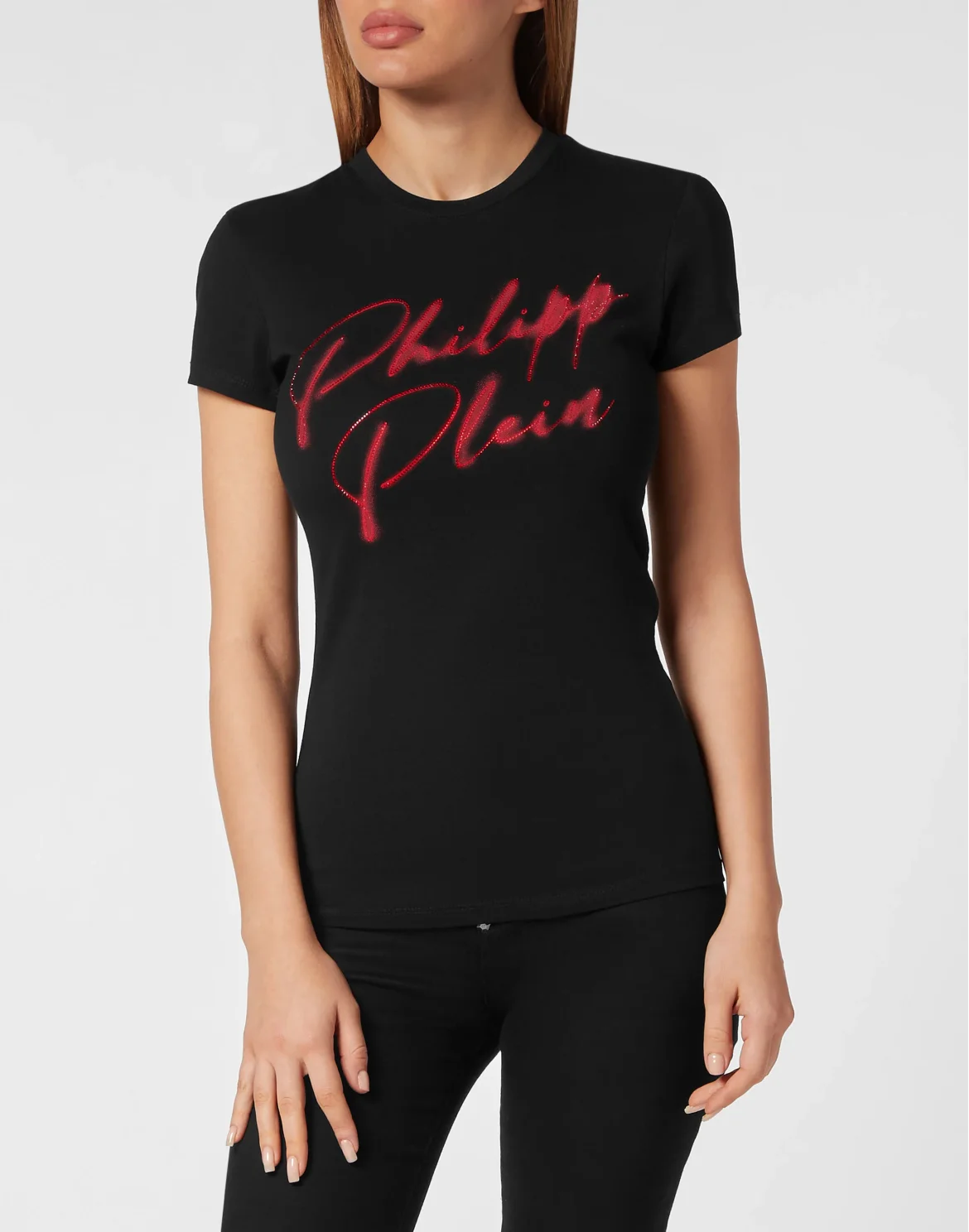 T-Shirt Sexy Pure, цвет: Черный