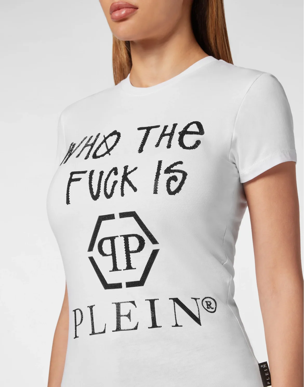 T-Shirt Sexy Pure, цвет: Белый