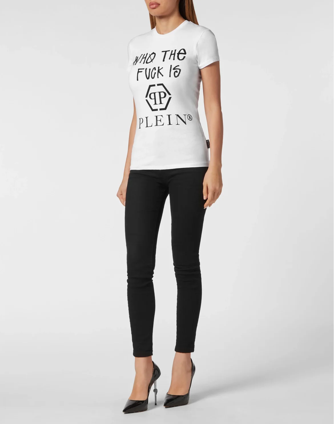 T-Shirt Sexy Pure, цвет: Белый