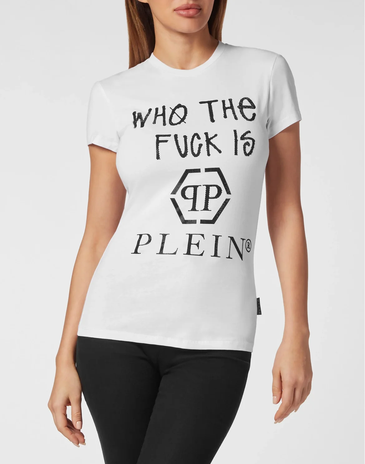 T-Shirt Sexy Pure, цвет: Белый