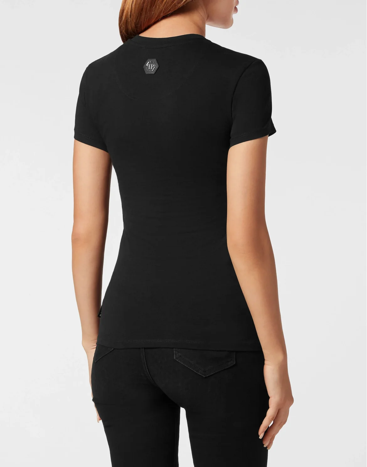 T-Shirt Sexy Pure, цвет: Черный