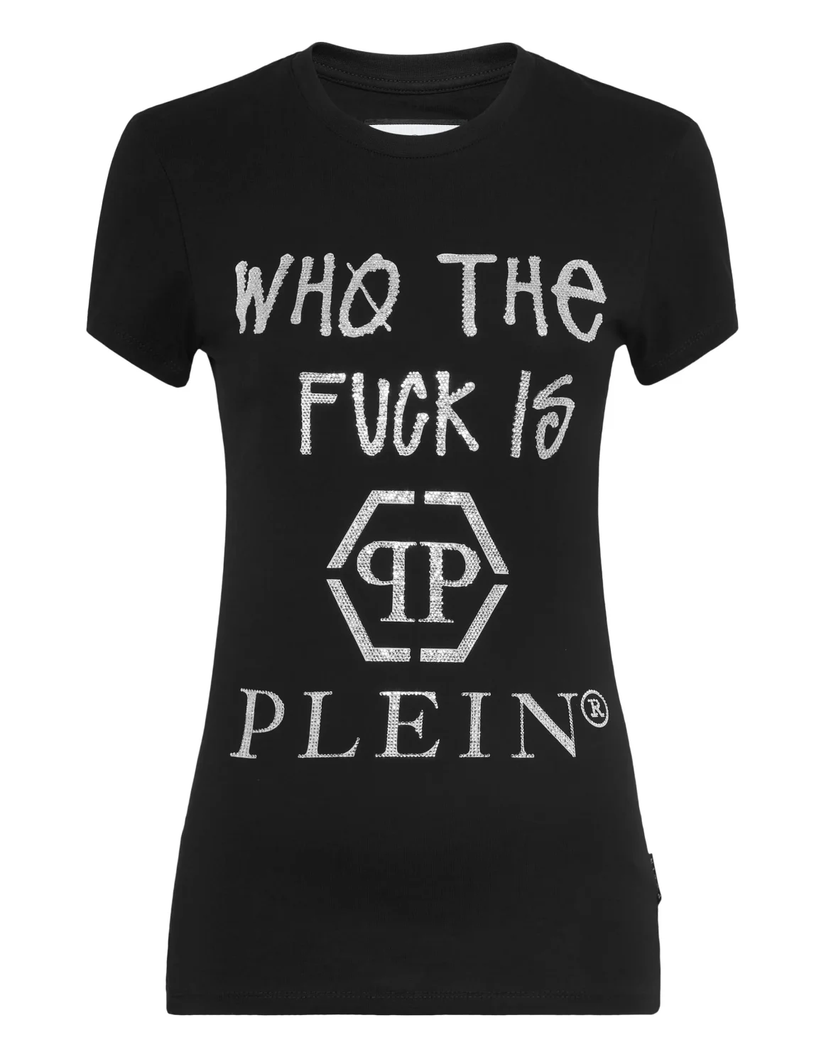 T-Shirt Sexy Pure, цвет: Черный