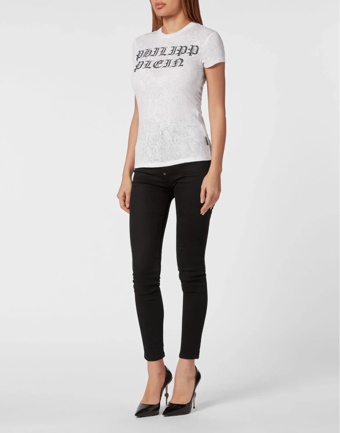 T-Shirt Sexy Pure, цвет: Белый