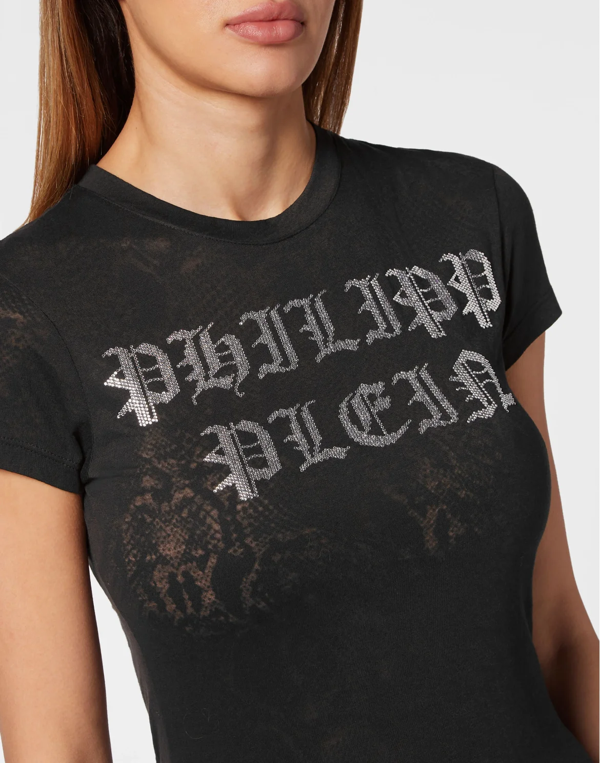 T-Shirt Sexy Pure, цвет: Черный