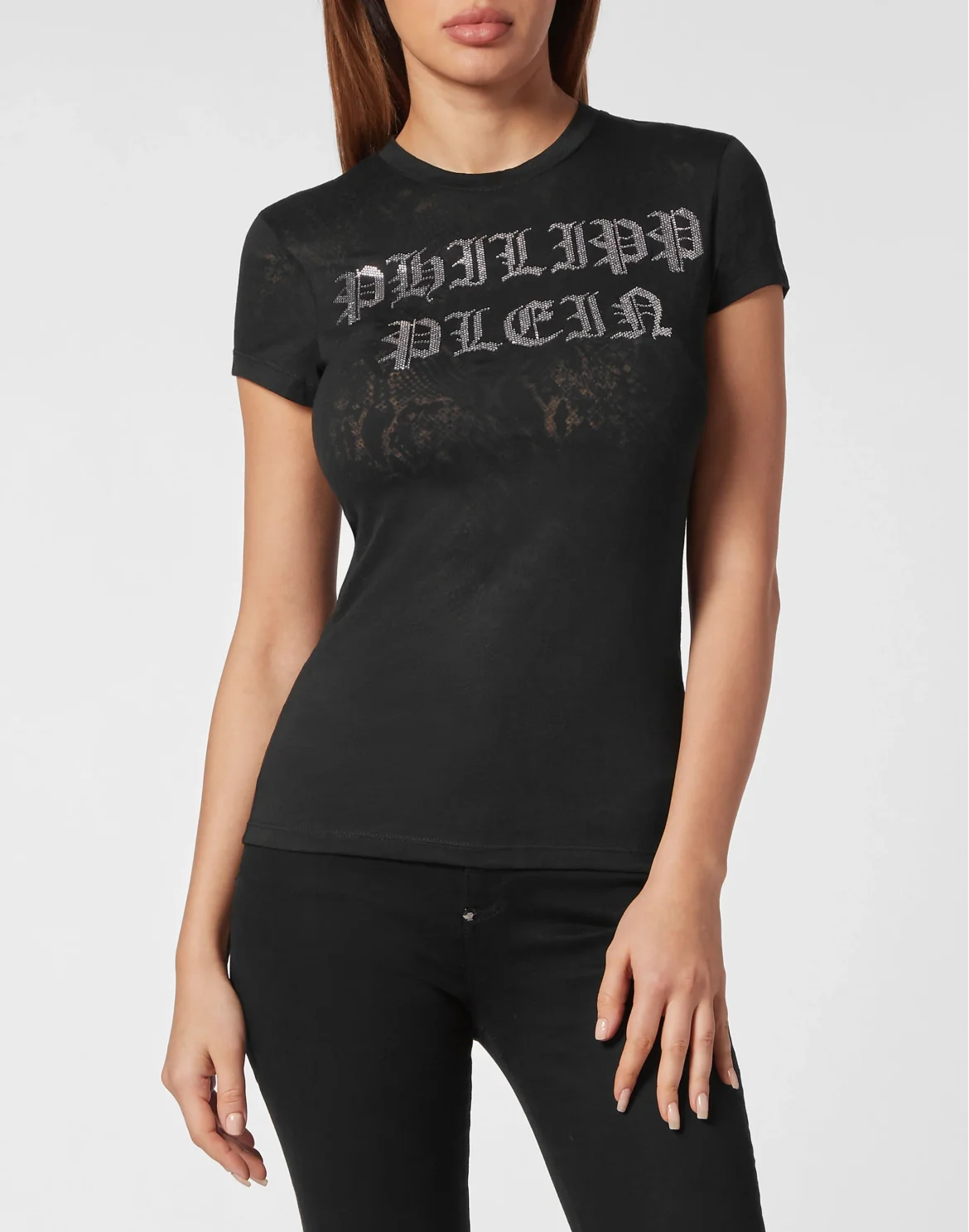 T-Shirt Sexy Pure, цвет: Черный