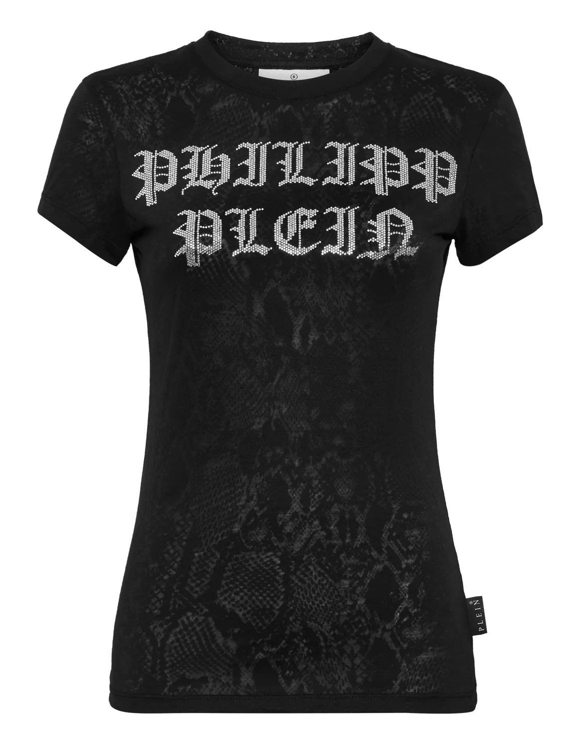 T-Shirt Sexy Pure, цвет: Черный
