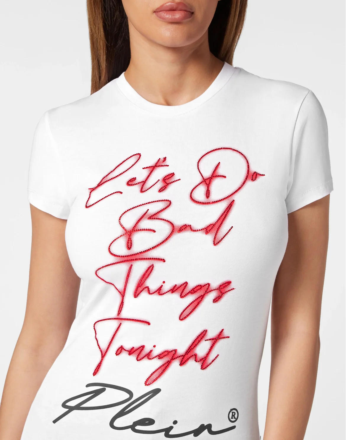 T-Shirt Sexy Pure, цвет: Белый