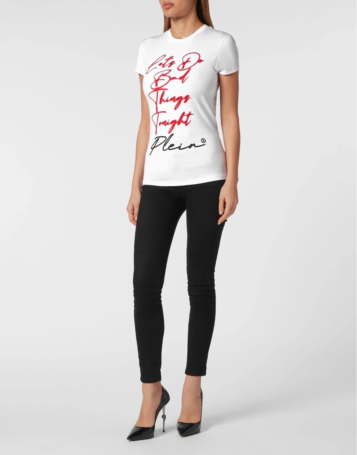 T-Shirt Sexy Pure, цвет: Белый