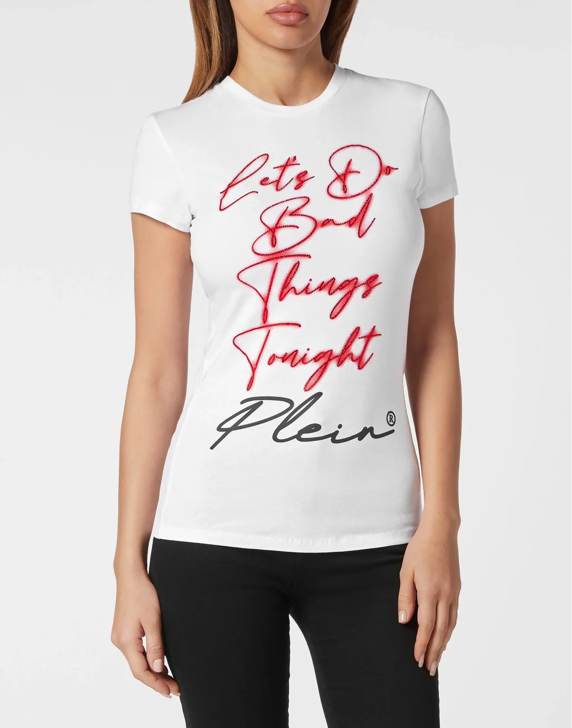 T-Shirt Sexy Pure, цвет: Белый
