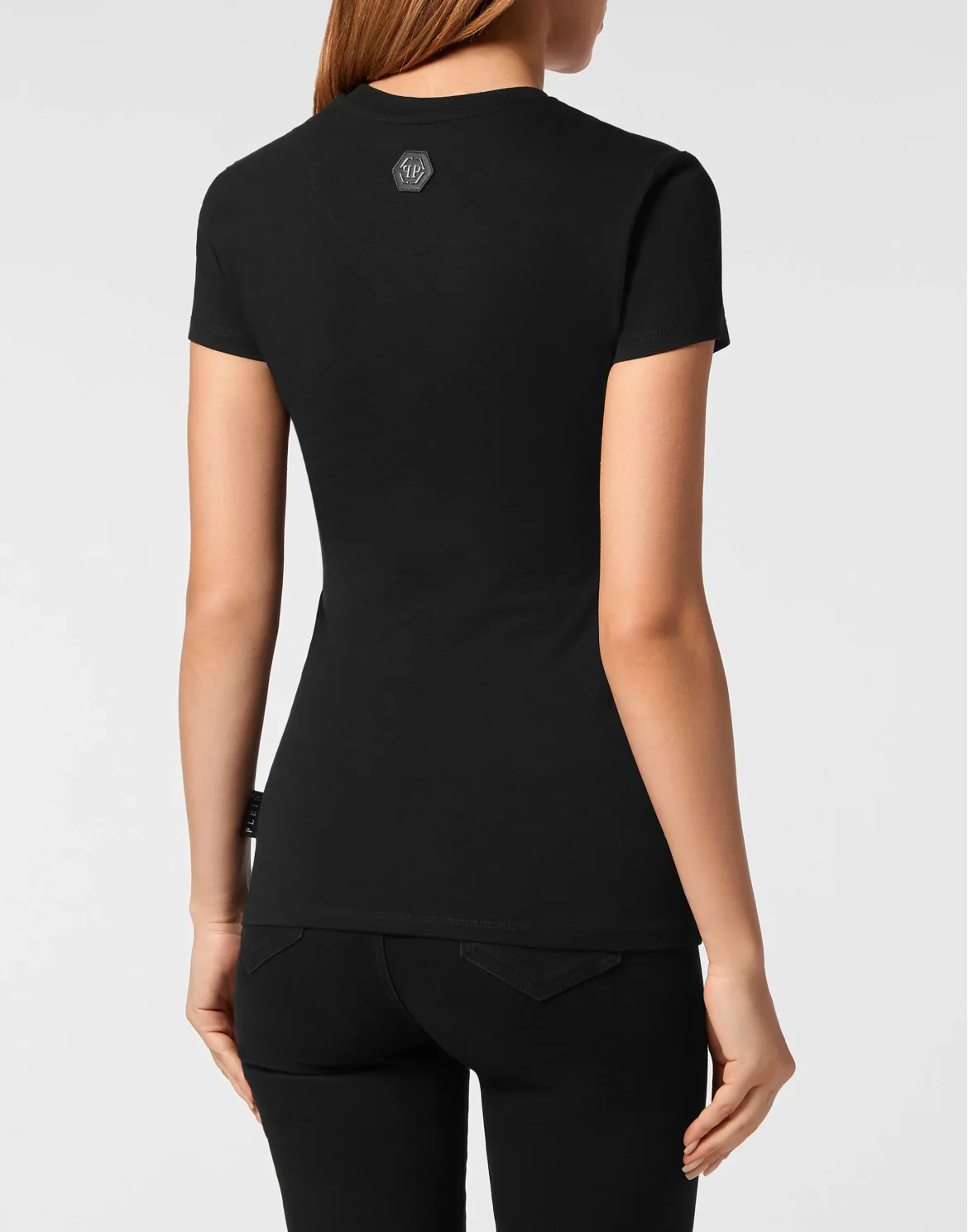 T-Shirt Sexy Pure, цвет: Черный