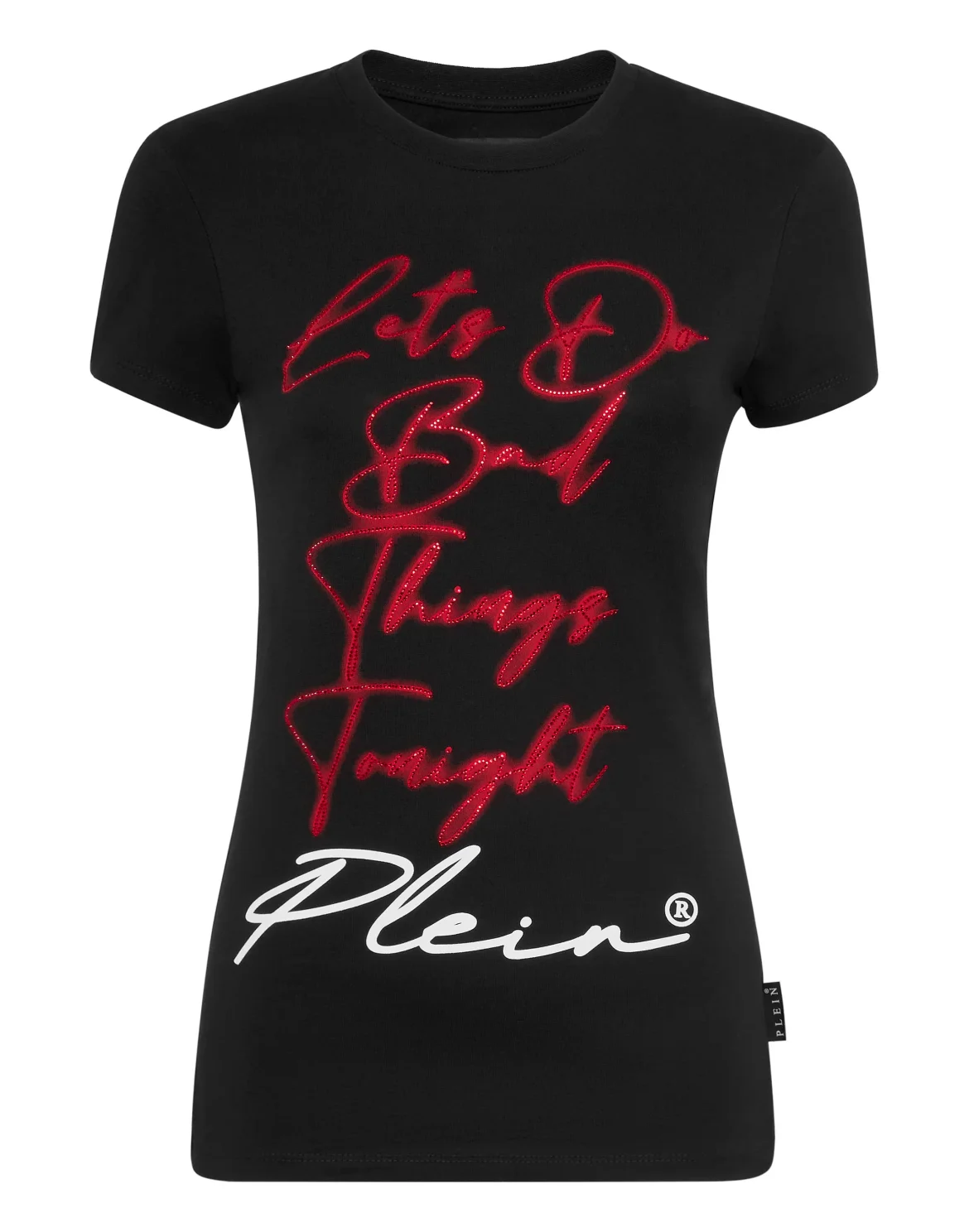 T-Shirt Sexy Pure, цвет: Черный