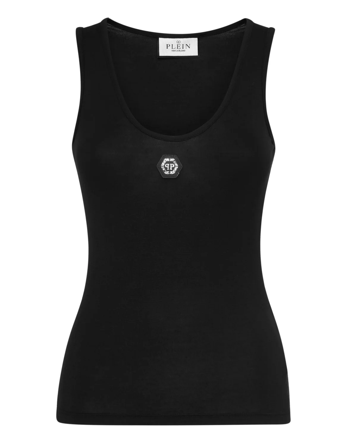Tank top, цвет: Черный