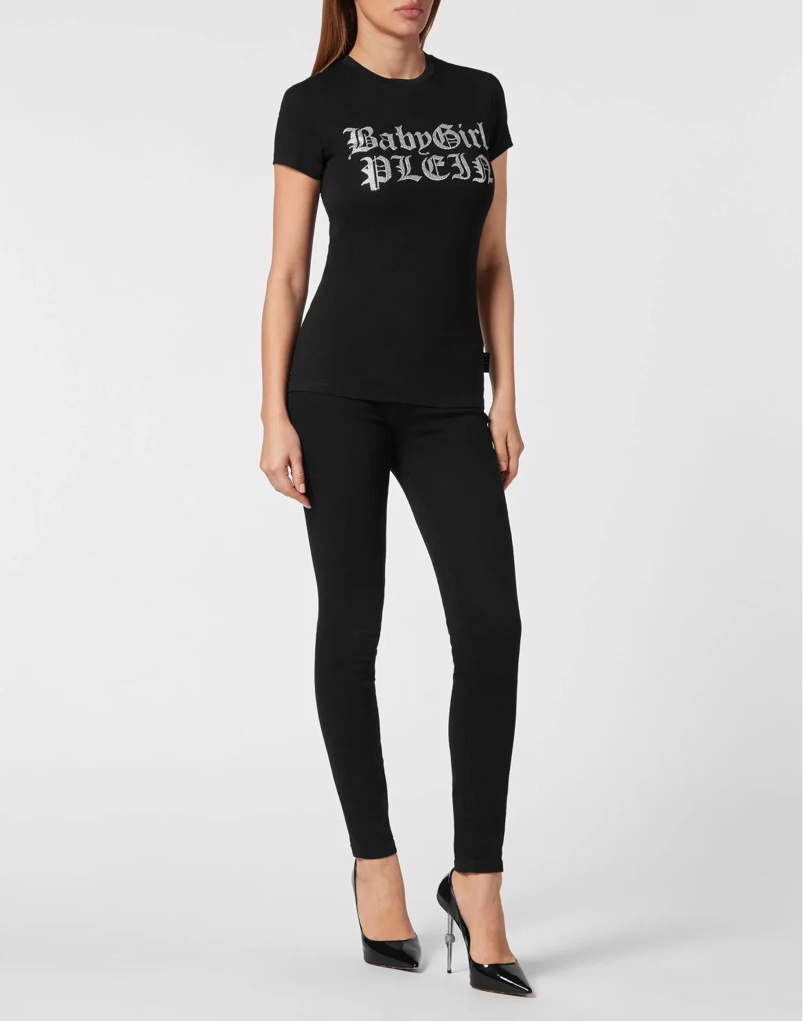T-Shirt Sexy Pure, цвет: Черный